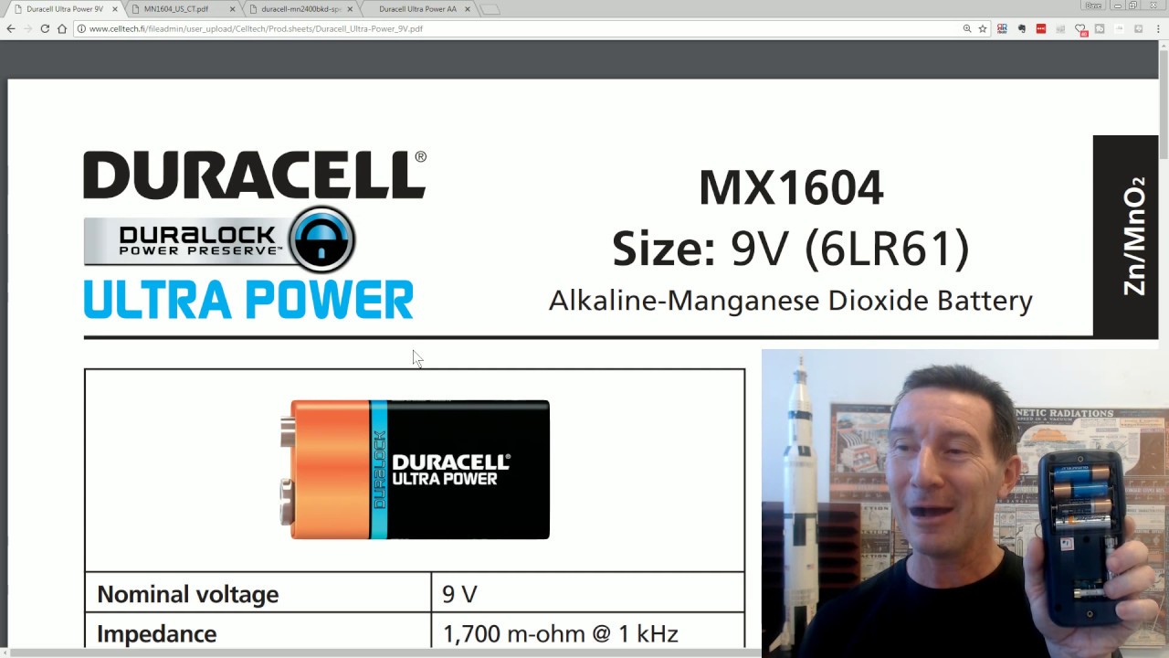 Why Use AA s Instead Of 9V Batteries In Multimeters YouTube Why Use AA s Instead Of 9V Batteries In Multimeters YouTube