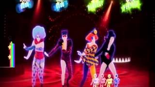 Just Dance 2016 Circus By Britney Spears wii