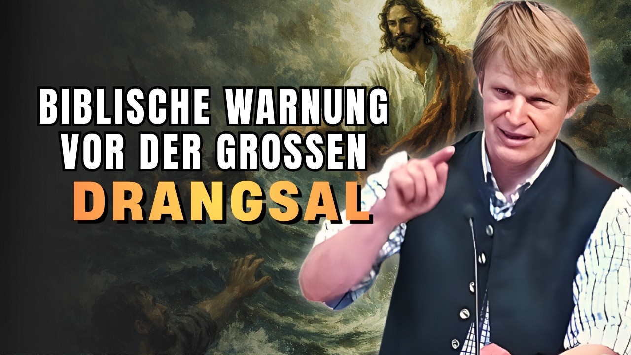 Hans Peter Royer Predigten - Segen wird zum Fluch!