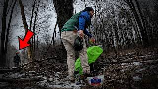 5 Camping Encounters That Took a Dark Turn