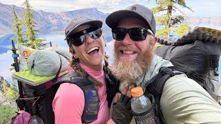 Pacific Crest Trail Day 79. Day 156 of Calendar Triple Crown 2026 