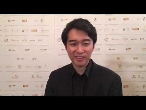 2021ショパンコンクール～京増修史さん2次予選演奏後インタビュー Shushi Kyomasu Interview at Chopin Competition 2nd round