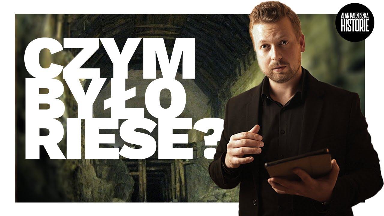 Czym było Riese? Porzucony Olbrzym III Rzeszy | Alan Paczuszka Historie