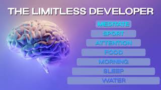 The Limitless Developer - 1.2. This is the foundation for focus
