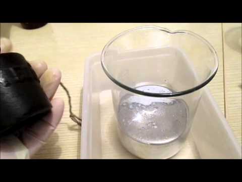 Pro A vas, a víz és a higany