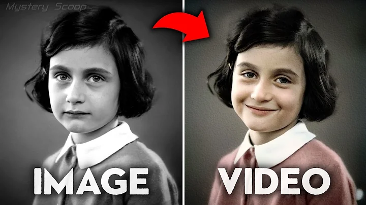 History Brought to Life with Ai Magic Vol.3 | Nikola Tesla, Anne Frank etc.