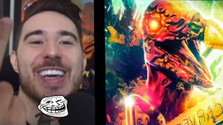 Fan Trolls James A Janisse with THANKSKILLING 3
