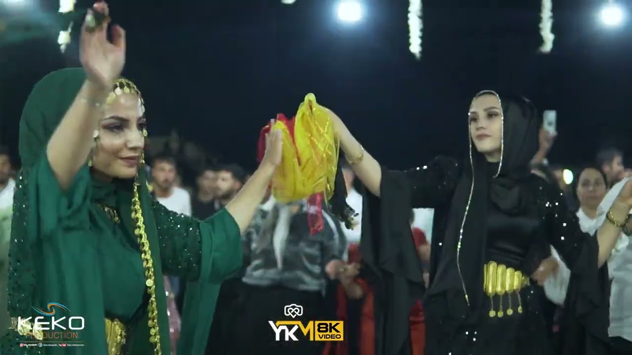 Ahlatlı Şükran - Günyüzü / Cihanbeyli Düğünü - Part 1