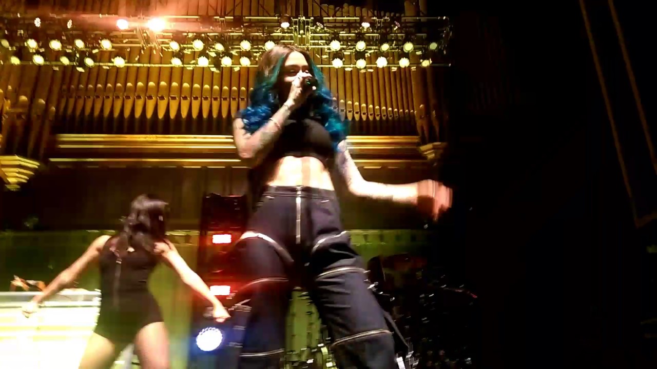 Kehlani: Distraction Live In Atlanta