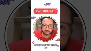 a evolução do JS #shorts