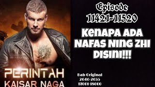 Perintah Kaisar Naga Chapter 4001-4100/ 2671-2680/11421-11520 | Kenapa Ada Nafas Ning Zhi Disini!!!