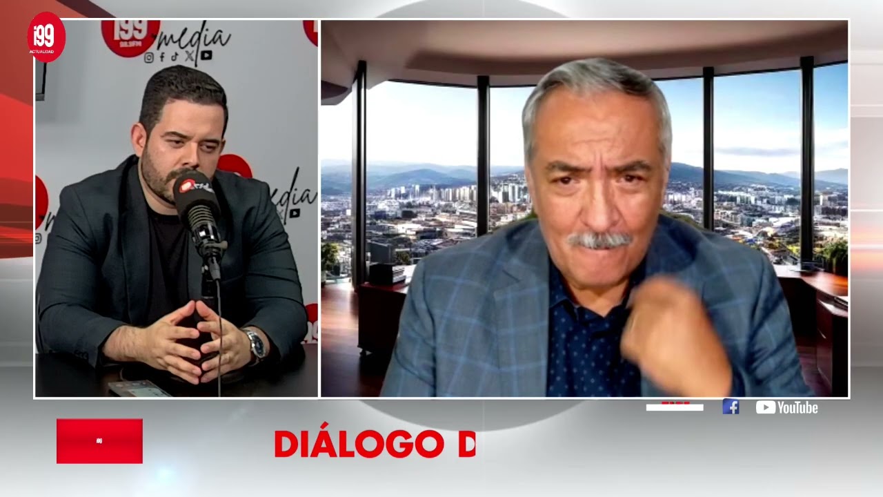 CRNL. MARIO PAZMIÑO SILVA - Ex Jefe de Inteligencia Militar - 27 02 26