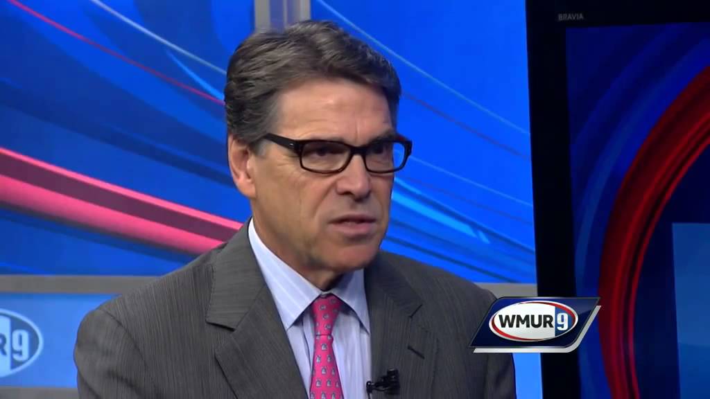 CloseUP: Rick Perry discusses charges against him, immigration