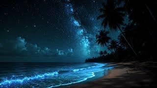 Neon Rhythm Tides
