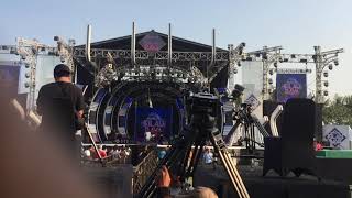 Intipin orang orang backstage road to kilau raya 2019 rtkr mnctv