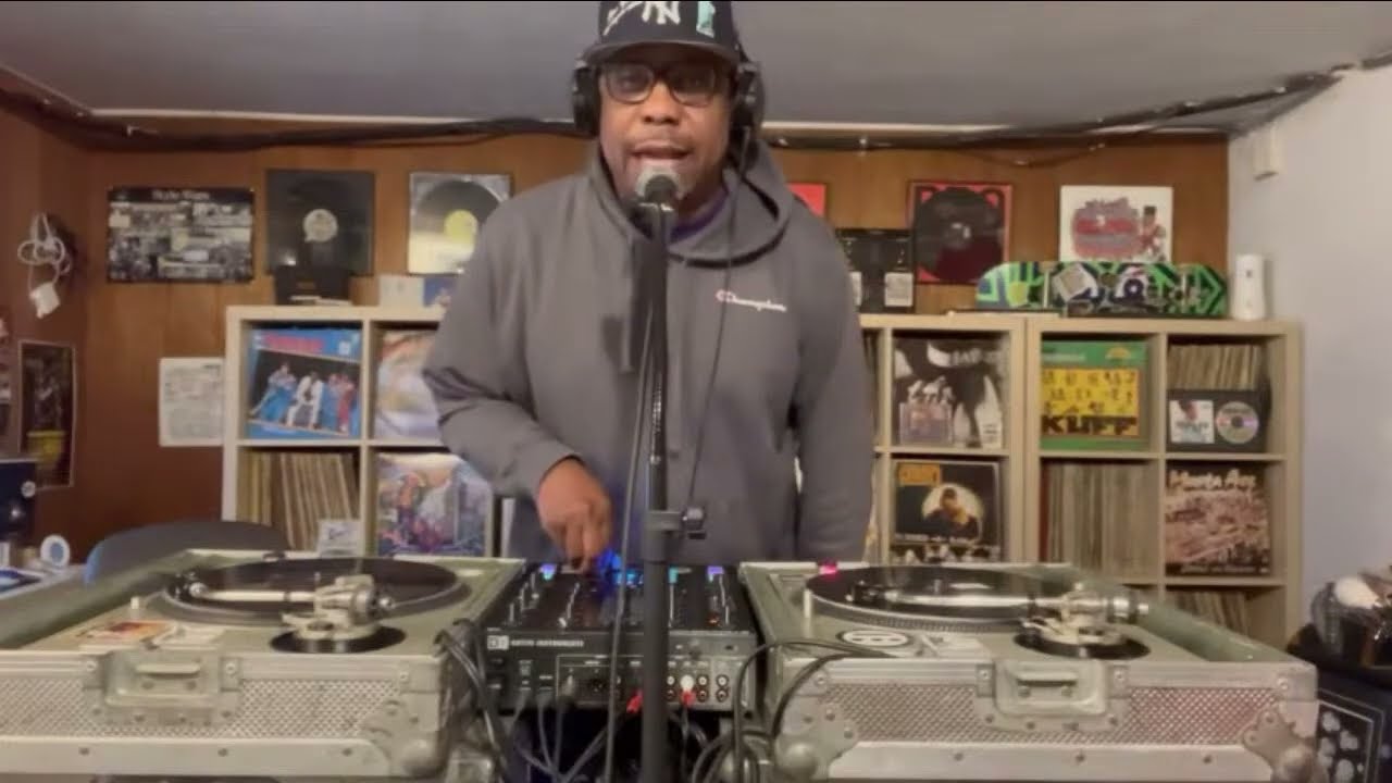 The MixXtape Ep059 - Davy DMX - YouTube