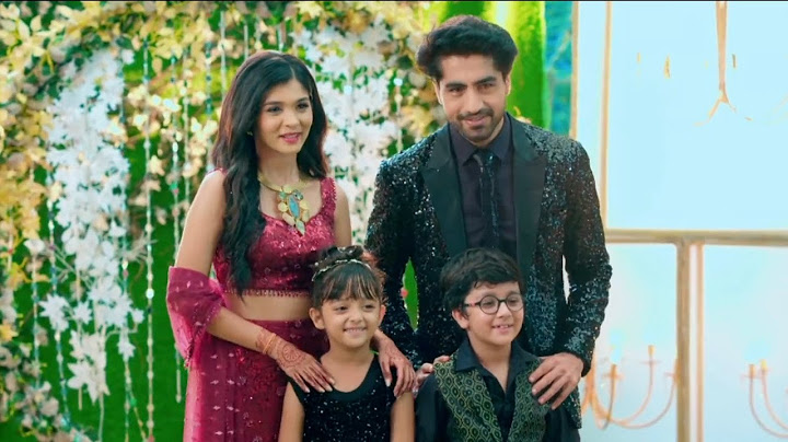Yeh Rishta Kya Kehlata Hai Serial update : Akshara-Abhimanyu और Abhir की हुई Family Complete |
