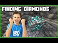 Finding Diamonds in 1.17