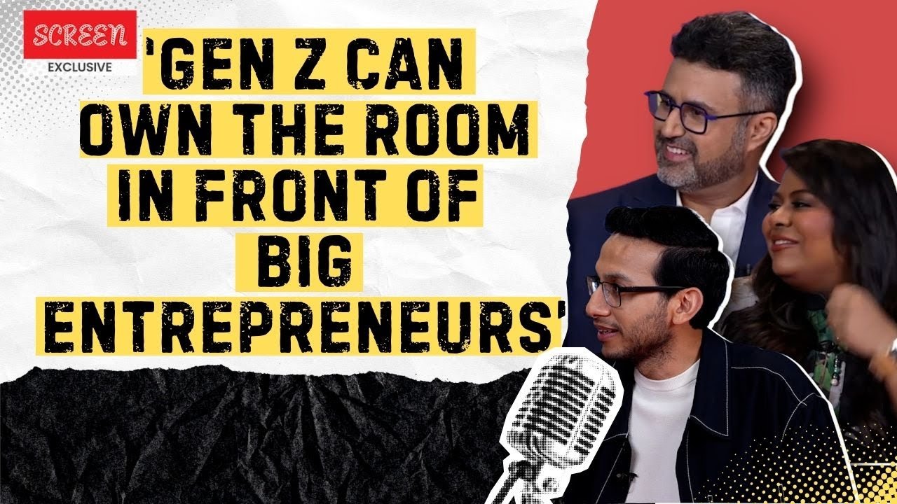'Gen Z Is Poised To Rule...'; Viraj Bahl, Ritesh Agarwal, Kanika Tekriwal Explain | Shark Tank India