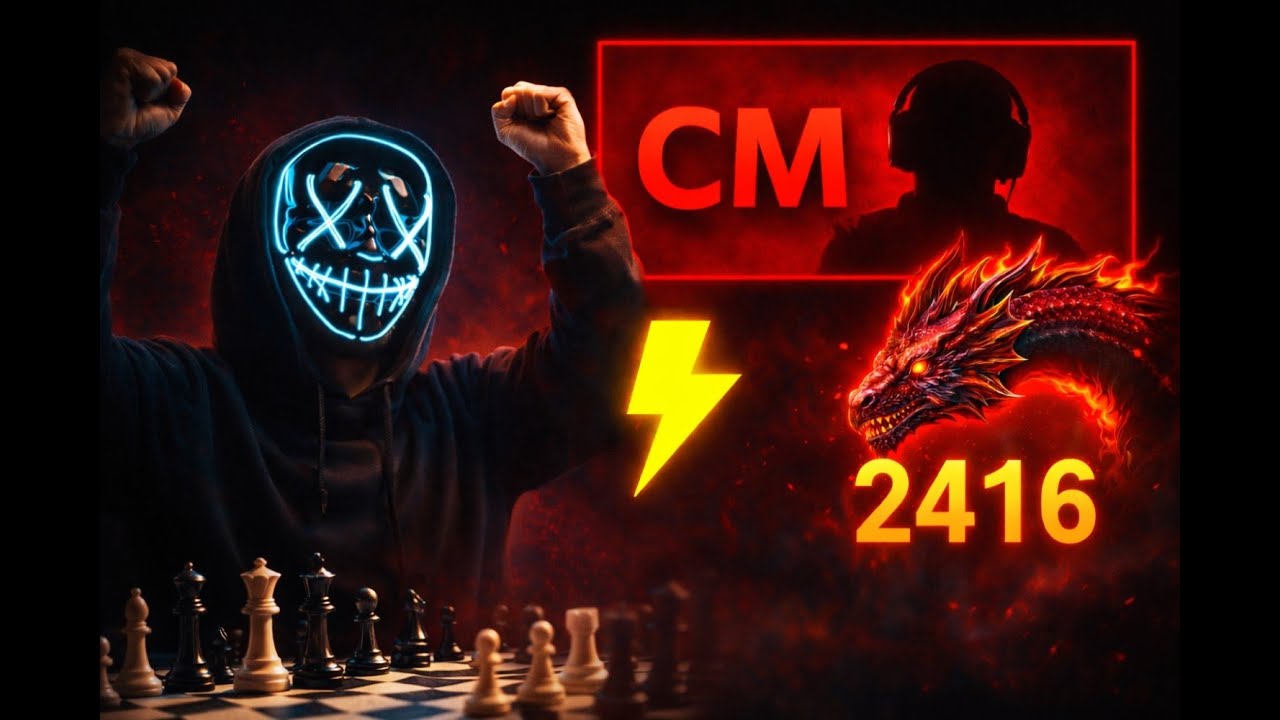 🔥🔥الطريق إلى 2300 | طلعلي تنين مجنح 2416 و أخر ماتش ضد CM