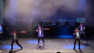 IDance studio Kids batch 2 performance @IDSADHRIT