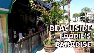 Discover Clear Sky Beachside Cafe's Food Paradise