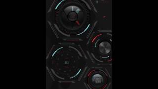 New update for SyStEm HEx for KLWP screenshot 5