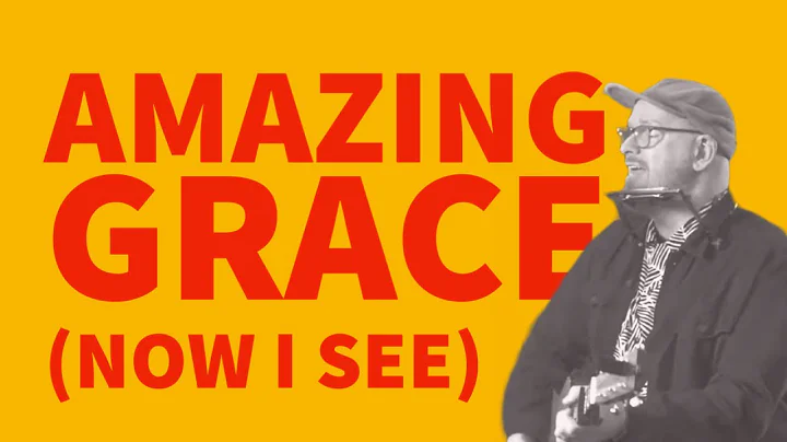 Amazing Grace (Now I See) - Stephen McWhirter // H...