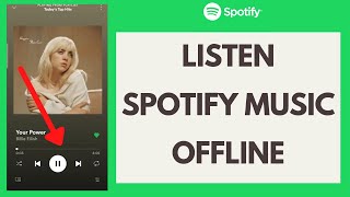 Spotify Offline: How to Listen to Music Offline in Spotify? screenshot 2