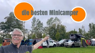 Die besten Minicamper