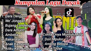 Kumpulan Lagu Dayak Cover Terbaru 2025 Versi Orgen Tunggal || Risky Mahendra