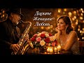 Дарите Женщине Любовь - на стихи Э.Асадова | Romantic Love Night Song with Soft Saxophone | RRStudio