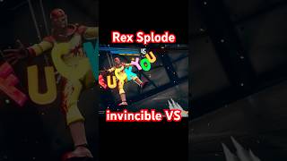 Rex Splode - invincible VS - Supers - Ultimate - Ending #invincible #omniman #games #ps5 #rexsplode