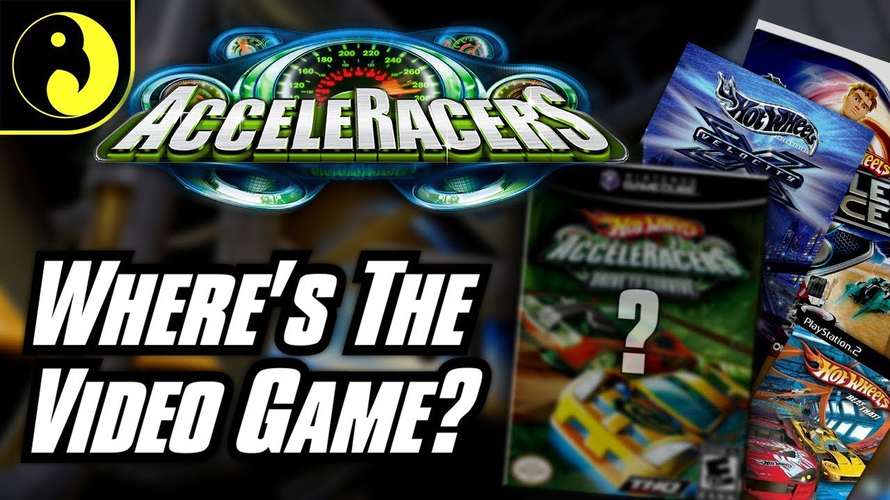acceleracers game
