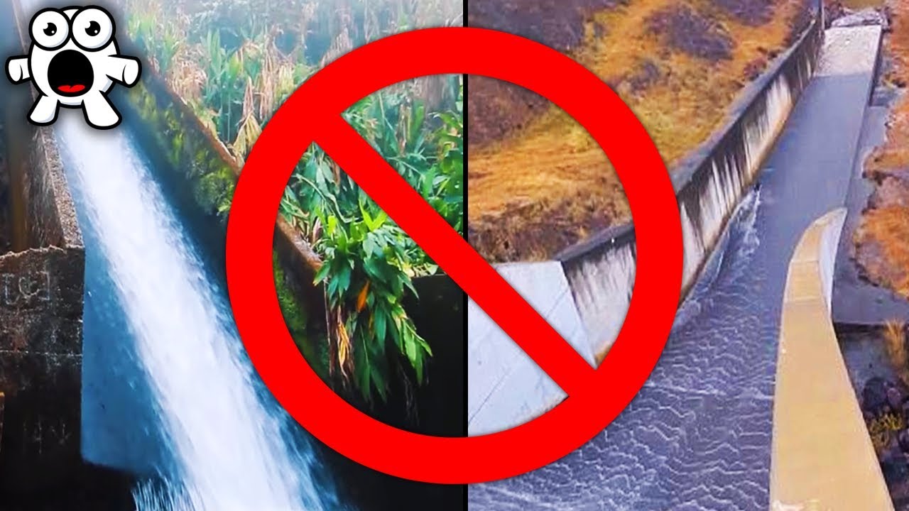 Crazy Banned Water Slides You're Not Allowed On