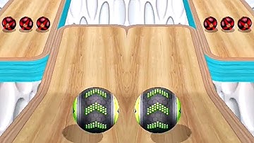 Going Balls Super SpeedRun Gameplay New Update Part 332