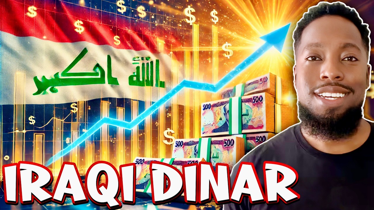Revaluation Revelation: Why (& How) I Invested in Iraqi Dinar - YouTube