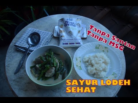 resep-masakan:-sayur-lodeh-tanpa-santan-&-tanpa-msg