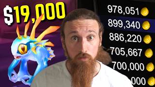 I Checked the Most Expensive Item in Every Version of WoW