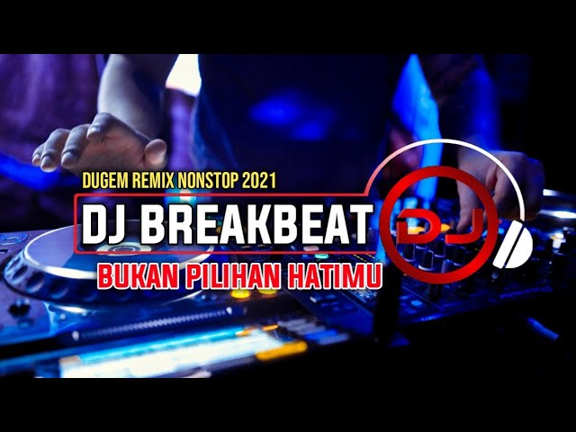 Dj Aku Bukan Pilihan Hatimu Mixtape Terbaru 2021 Full Bass - Mantul Boss Q class=