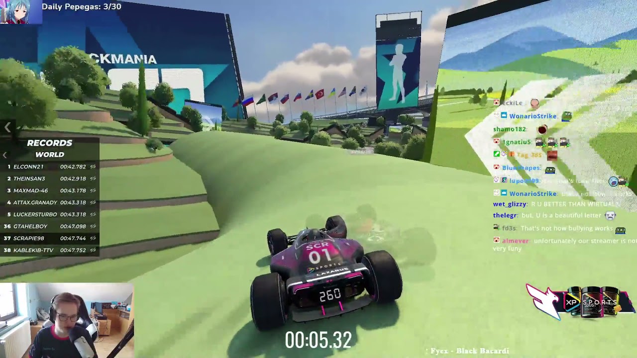 How Wirtual's and Scrapie's friendship ended Trackmania drama