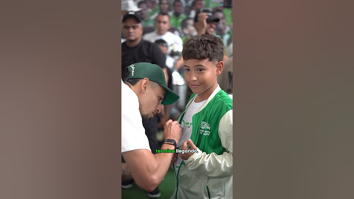 Daniel Muñoz (Chitiva) El hincha en la cancha