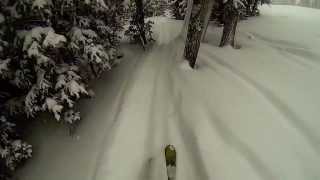 New Years Day in Breckenridge Colorado