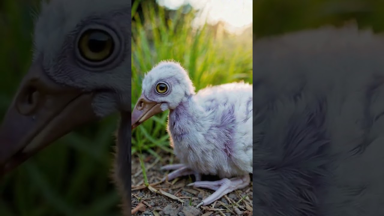 OpenAI Sora - Curious Dodo's Sunlit Charm