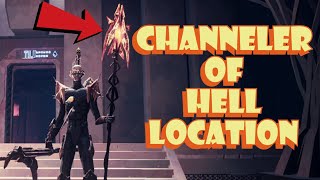 Channeler Of Hell Location | Hellpoint Guide Profile