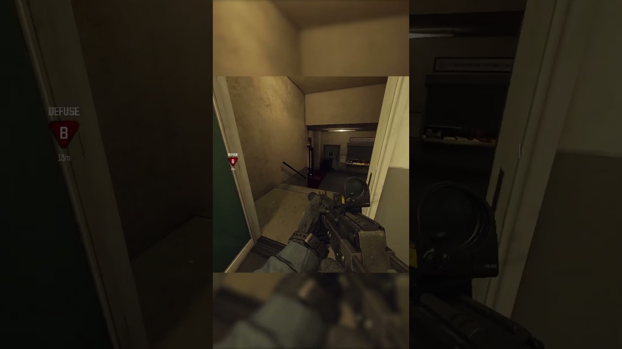 The Ninja Defuse Juke #shorts