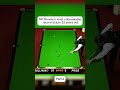 Part2: 147 Ronnie's most unbreakable record at just 22 years old #snooker #snookerlover #ronnie