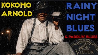 Watch Kokomo Arnold Rainy Night Blues video