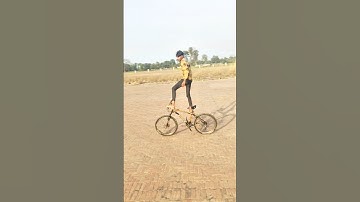 how to wheelie in cycle tutorial 17 Seconds 100 subscribe for more
