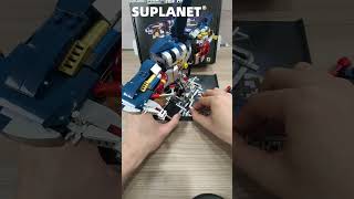 Who’s adding this to their cart before they even finish the shorts? 🙋#lego #moc #buildingblocks